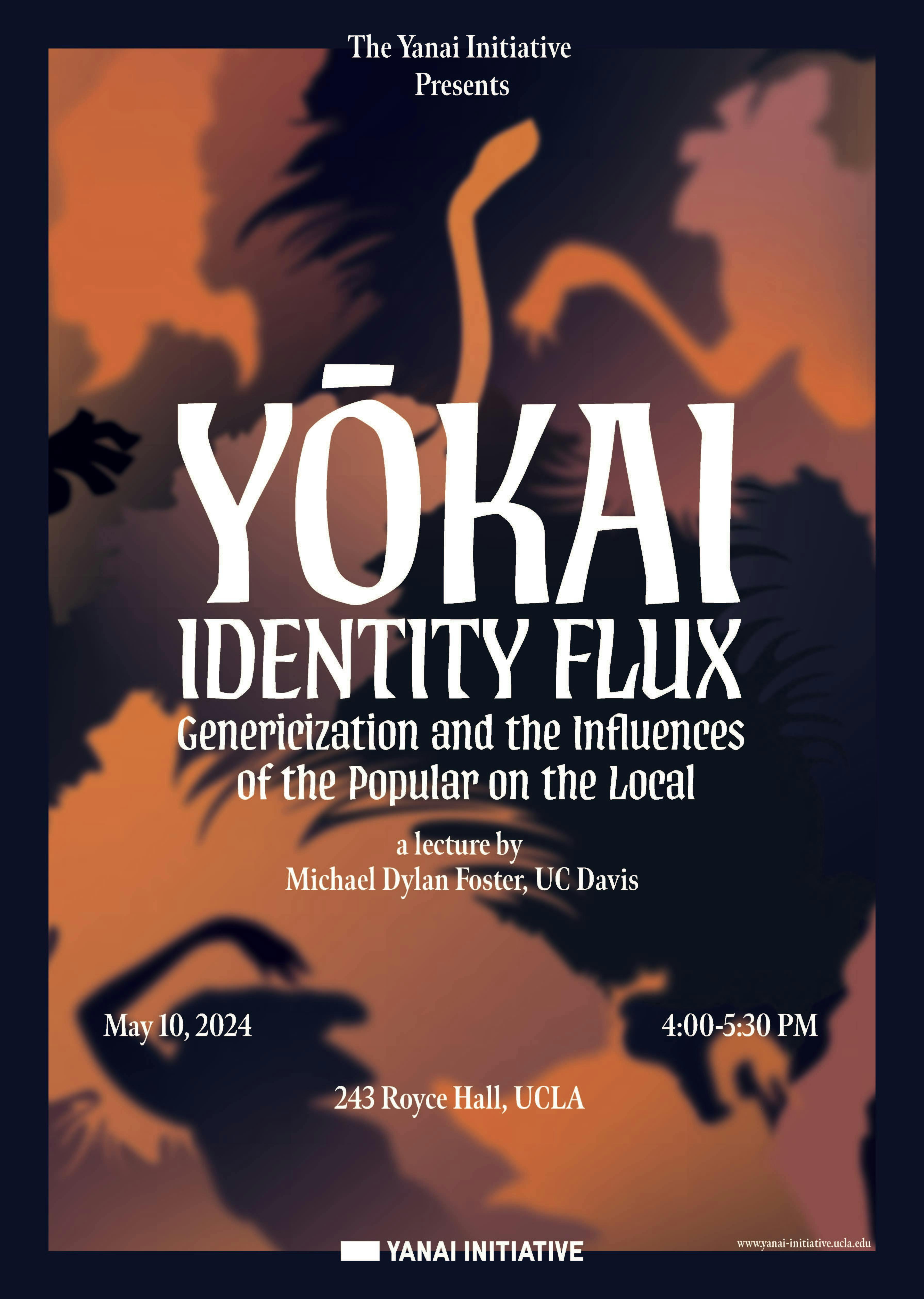 Yokai Identity in Flux