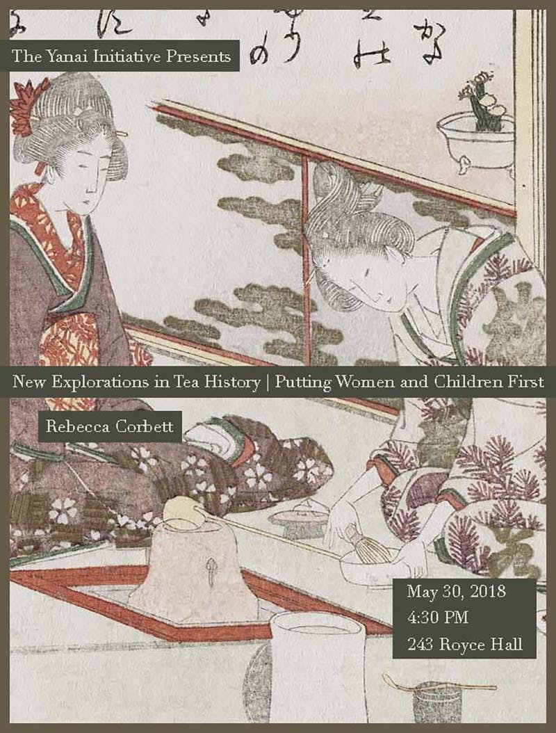 New Explorations In Tea History: Putting Women And Children First